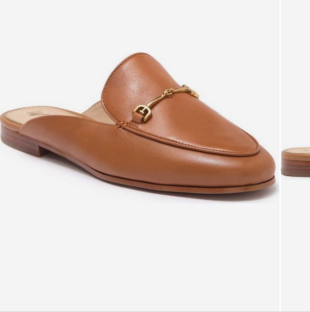 Sam Edelman Linnie Mules 6.5 Wide Width
